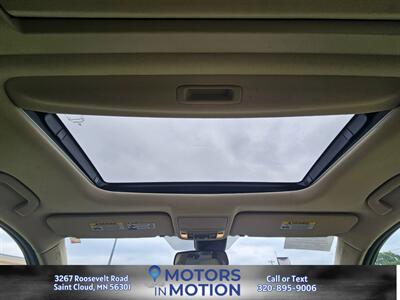 2015 Acura MDX SH-AWD w/Sunroof   - Photo 12 - Saint Cloud, MN 56301