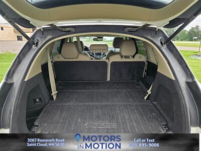 2015 Acura MDX SH-AWD w/Sunroof   - Photo 20 - Saint Cloud, MN 56301