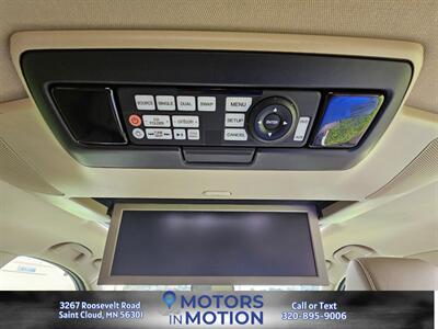 2015 Acura MDX SH-AWD w/Sunroof   - Photo 13 - Saint Cloud, MN 56301