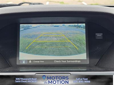 2015 Acura MDX SH-AWD w/Sunroof   - Photo 14 - Saint Cloud, MN 56301