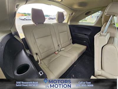 2015 Acura MDX SH-AWD w/Sunroof   - Photo 19 - Saint Cloud, MN 56301