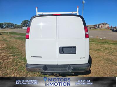2017 Chevrolet Express 2500 6.0L   - Photo 6 - Saint Cloud, MN 56301