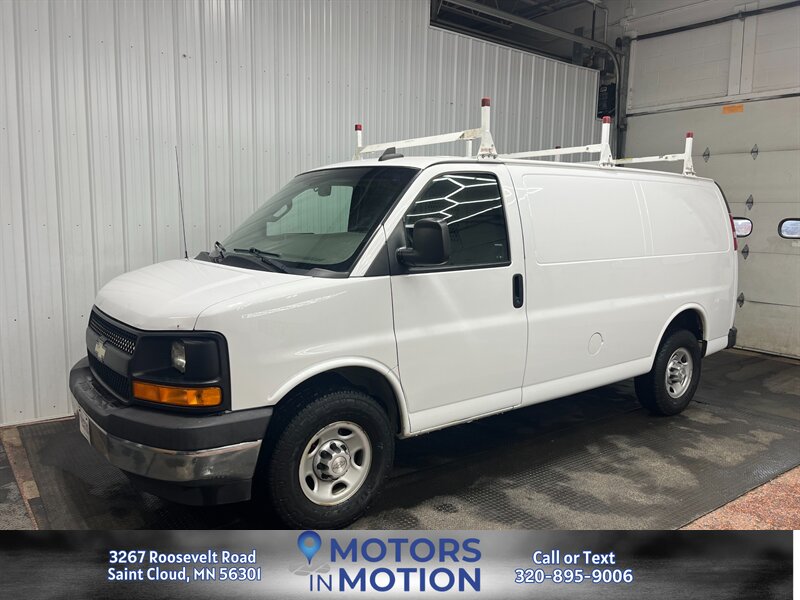2017 Chevrolet Express 2500 6.0L  