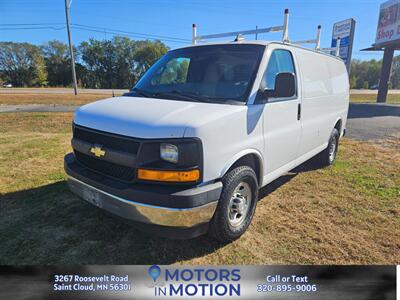 2017 Chevrolet Express 2500 6.0L   - Photo 1 - Saint Cloud, MN 56301