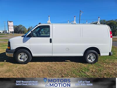 2017 Chevrolet Express 2500 6.0L   - Photo 8 - Saint Cloud, MN 56301