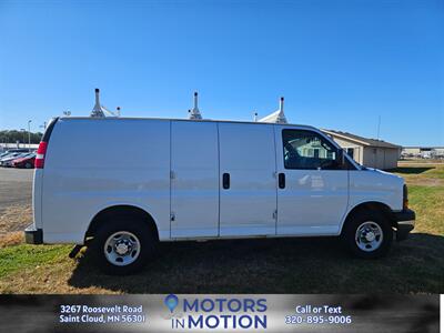 2017 Chevrolet Express 2500 6.0L   - Photo 4 - Saint Cloud, MN 56301