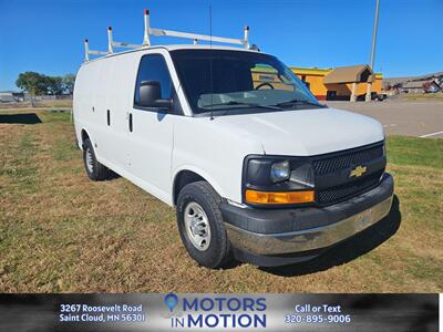 2017 Chevrolet Express 2500 6.0L   - Photo 3 - Saint Cloud, MN 56301