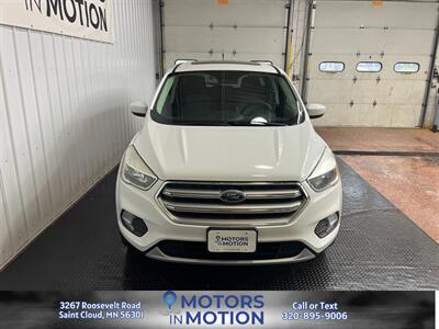 2017 Ford Escape SE AWD w/Panoramic roof   - Photo 3 - Saint Cloud, MN 56301