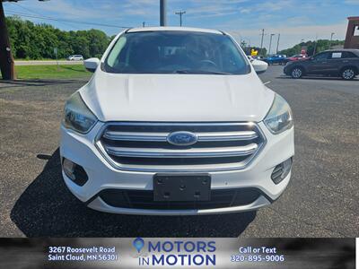 2017 Ford Escape SE AWD w/Panoramic Sunroof   - Photo 3 - Saint Cloud, MN 56301
