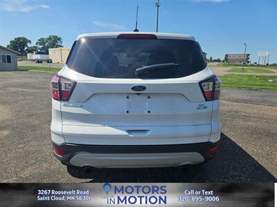 2017 Ford Escape SE AWD w/Panoramic Sunroof   - Photo 7 - Saint Cloud, MN 56301