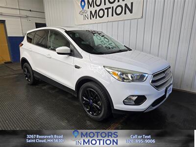 2017 Ford Escape SE AWD w/Panoramic roof   - Photo 4 - Saint Cloud, MN 56301