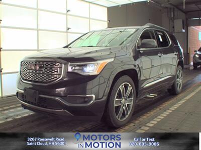 2017 GMC Acadia Denali AWD - Photo 1 - Saint Cloud, MN 56301