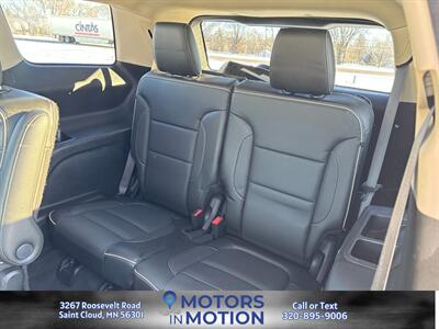 2017 GMC Acadia Denali AWD w/Sunroof   - Photo 15 - Saint Cloud, MN 56301