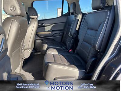 2017 GMC Acadia Denali AWD w/Sunroof   - Photo 14 - Saint Cloud, MN 56301