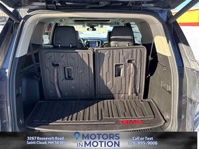 2017 GMC Acadia Denali AWD w/Sunroof   - Photo 16 - Saint Cloud, MN 56301