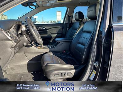 2017 GMC Acadia Denali AWD w/Sunroof   - Photo 13 - Saint Cloud, MN 56301