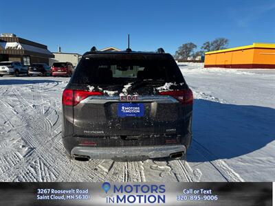 2017 GMC Acadia Denali AWD w/Sunroof   - Photo 4 - Saint Cloud, MN 56301