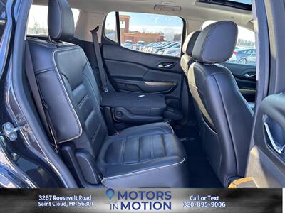 2017 GMC Acadia Denali AWD w/Sunroof   - Photo 17 - Saint Cloud, MN 56301