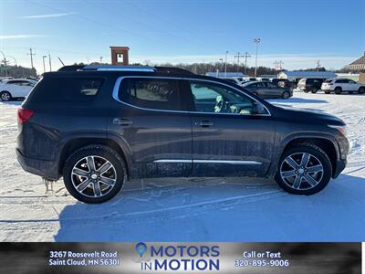 2017 GMC Acadia Denali AWD w/Sunroof   - Photo 6 - Saint Cloud, MN 56301
