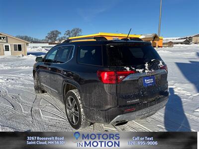 2017 GMC Acadia Denali AWD w/Sunroof   - Photo 3 - Saint Cloud, MN 56301