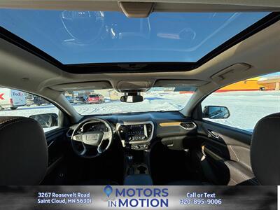 2017 GMC Acadia Denali AWD w/Sunroof   - Photo 10 - Saint Cloud, MN 56301