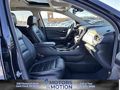 2017 GMC Acadia Denali AWD w/Sunroof   - Photo 18 - Saint Cloud, MN 56301