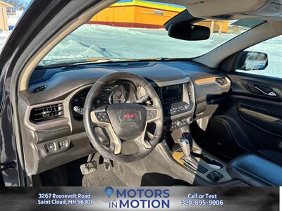 2017 GMC Acadia Denali AWD w/Sunroof   - Photo 9 - Saint Cloud, MN 56301