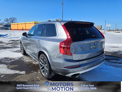 2017 Volvo XC90 T6 Momentum AWD w/Sunroof   - Photo 3 - Saint Cloud, MN 56301