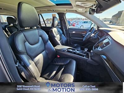 2017 Volvo XC90 T6 Momentum AWD w/Sunroof   - Photo 18 - Saint Cloud, MN 56301