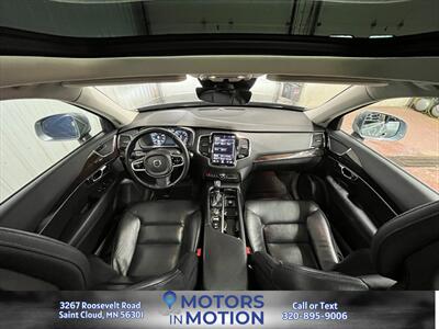 2017 Volvo XC90 T6 Momentum AWD w/Sunroof   - Photo 10 - Saint Cloud, MN 56301