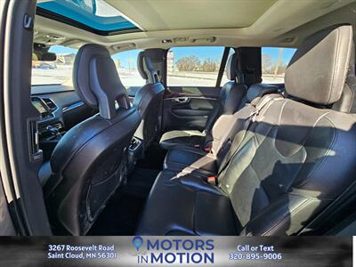 2017 Volvo XC90 T6 Momentum AWD w/Sunroof   - Photo 14 - Saint Cloud, MN 56301