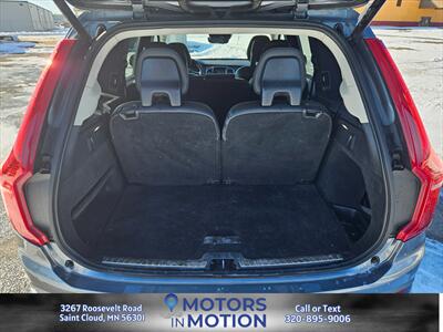 2017 Volvo XC90 T6 Momentum AWD w/Sunroof   - Photo 15 - Saint Cloud, MN 56301