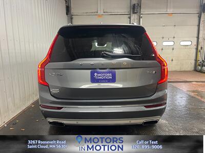2017 Volvo XC90 T6 Momentum AWD w/Sunroof   - Photo 4 - Saint Cloud, MN 56301