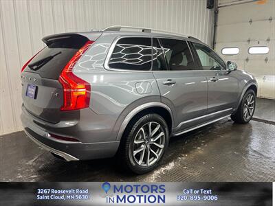 2017 Volvo XC90 T6 Momentum AWD w/Sunroof   - Photo 5 - Saint Cloud, MN 56301