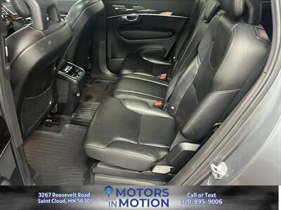 2017 Volvo XC90 T6 Momentum AWD w/Sunroof   - Photo 15 - Saint Cloud, MN 56301