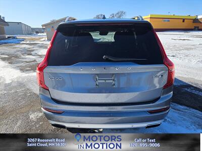 2017 Volvo XC90 T6 Momentum AWD w/Sunroof   - Photo 4 - Saint Cloud, MN 56301