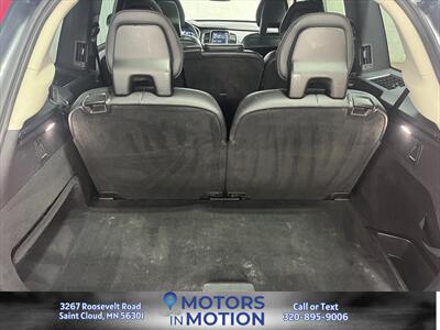 2017 Volvo XC90 T6 Momentum AWD w/Sunroof   - Photo 17 - Saint Cloud, MN 56301