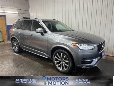 2017 Volvo XC90 T6 Momentum AWD w/Sunroof   - Photo 7 - Saint Cloud, MN 56301