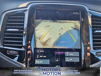 2017 Volvo XC90 T6 Momentum AWD w/Sunroof   - Photo 11 - Saint Cloud, MN 56301