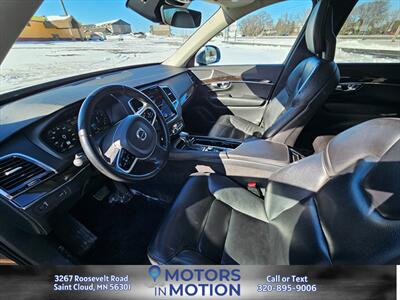 2017 Volvo XC90 T6 Momentum AWD w/Sunroof   - Photo 9 - Saint Cloud, MN 56301