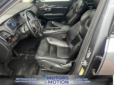 2017 Volvo XC90 T6 Momentum AWD w/Sunroof   - Photo 14 - Saint Cloud, MN 56301