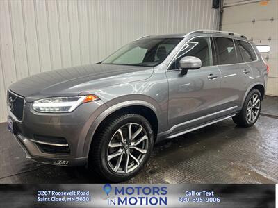 2017 Volvo XC90 T6 Momentum AWD w/Sunroof   - Photo 1 - Saint Cloud, MN 56301