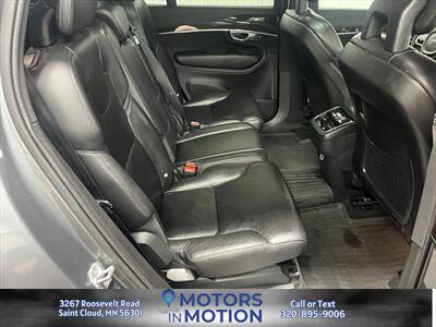 2017 Volvo XC90 T6 Momentum AWD w/Sunroof   - Photo 18 - Saint Cloud, MN 56301