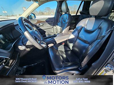 2017 Volvo XC90 T6 Momentum AWD w/Sunroof   - Photo 13 - Saint Cloud, MN 56301