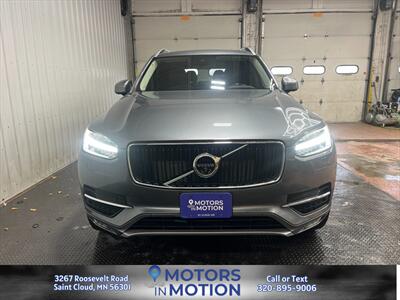 2017 Volvo XC90 T6 Momentum AWD w/Sunroof   - Photo 8 - Saint Cloud, MN 56301