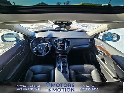 2017 Volvo XC90 T6 Momentum AWD w/Sunroof   - Photo 10 - Saint Cloud, MN 56301