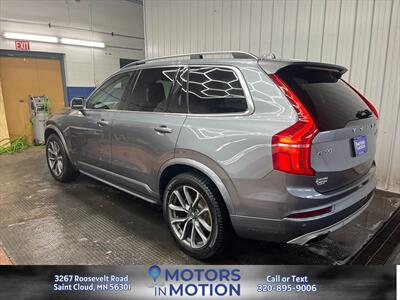 2017 Volvo XC90 T6 Momentum AWD w/Sunroof   - Photo 3 - Saint Cloud, MN 56301