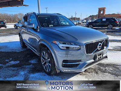 2017 Volvo XC90 T6 Momentum AWD w/Sunroof   - Photo 7 - Saint Cloud, MN 56301