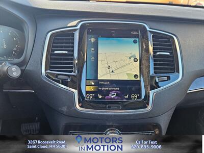 2017 Volvo XC90 T6 Momentum AWD w/Sunroof   - Photo 12 - Saint Cloud, MN 56301