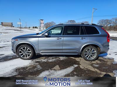2017 Volvo XC90 T6 Momentum AWD w/Sunroof   - Photo 2 - Saint Cloud, MN 56301